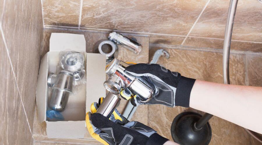 Professional gutter cleaning in Fayette, NY